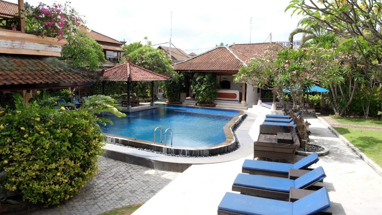 Fat Yogi Cottages Kuta Lombok Exterior foto