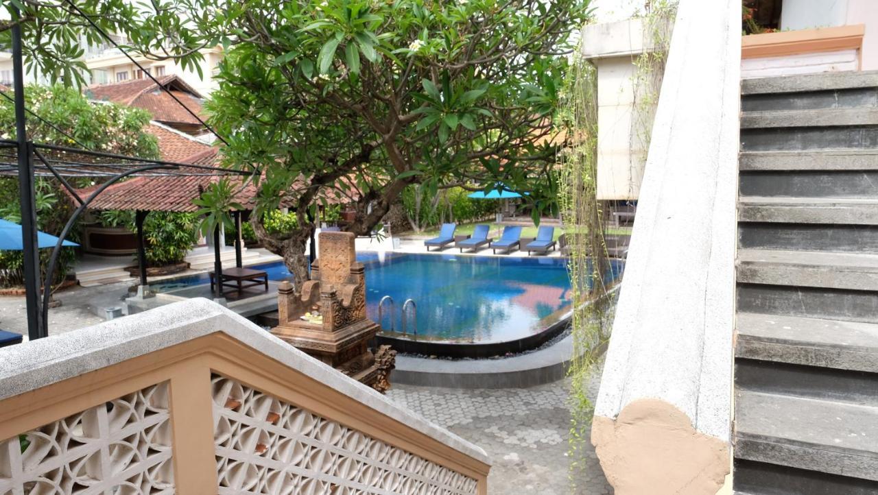 Fat Yogi Cottages Kuta Lombok Exterior foto