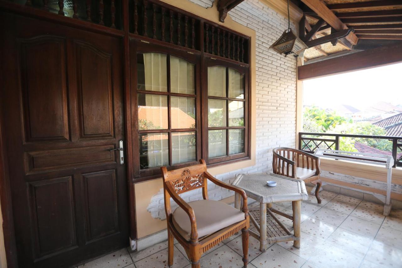 Fat Yogi Cottages Kuta Lombok Exterior foto
