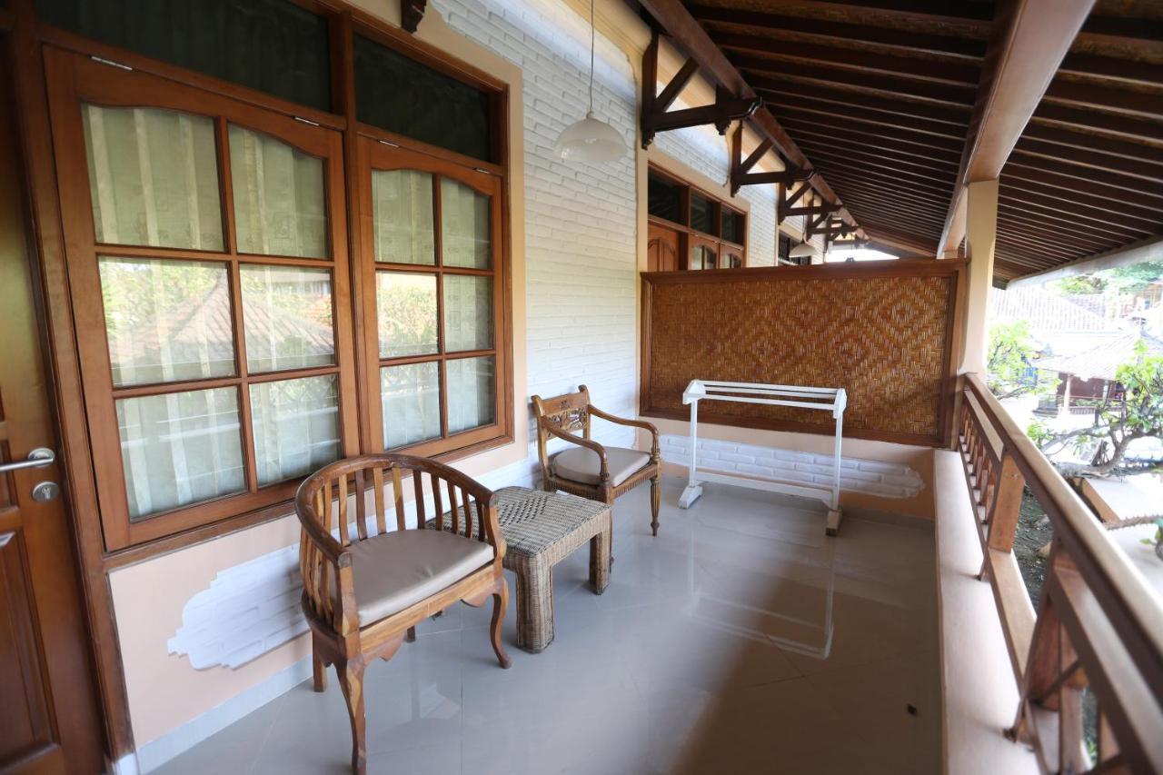 Fat Yogi Cottages Kuta Lombok Exterior foto