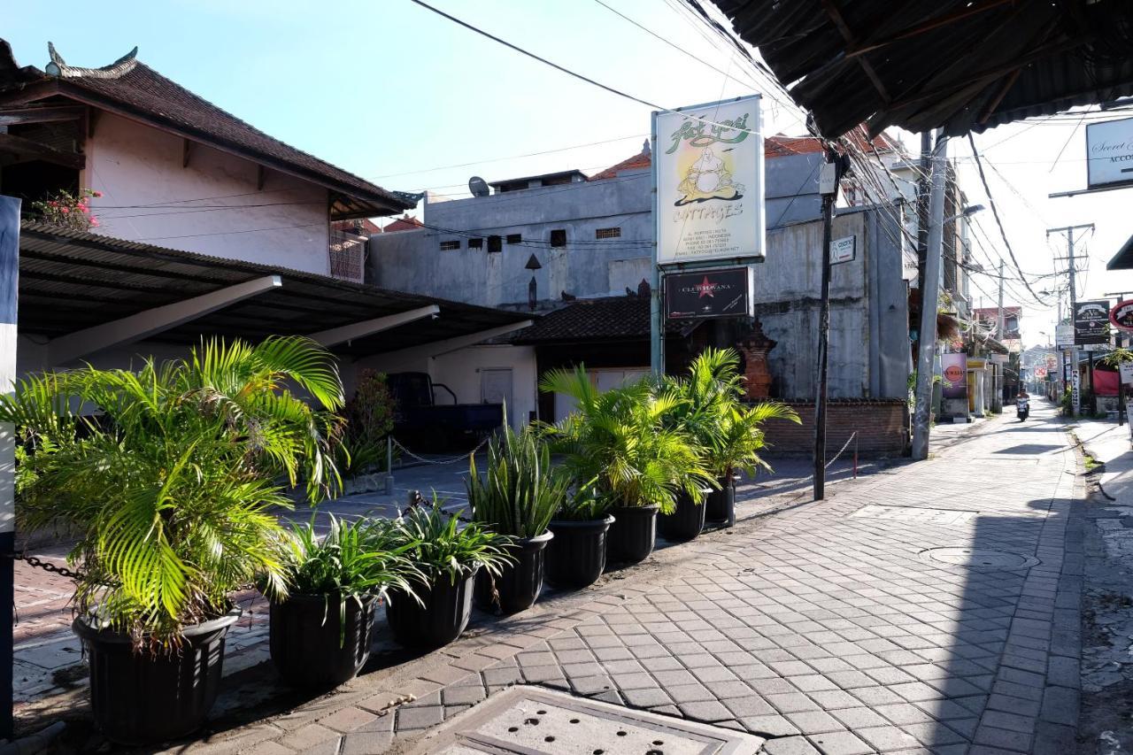 Fat Yogi Cottages Kuta Lombok Exterior foto