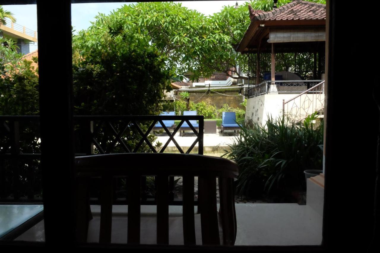 Fat Yogi Cottages Kuta Lombok Exterior foto