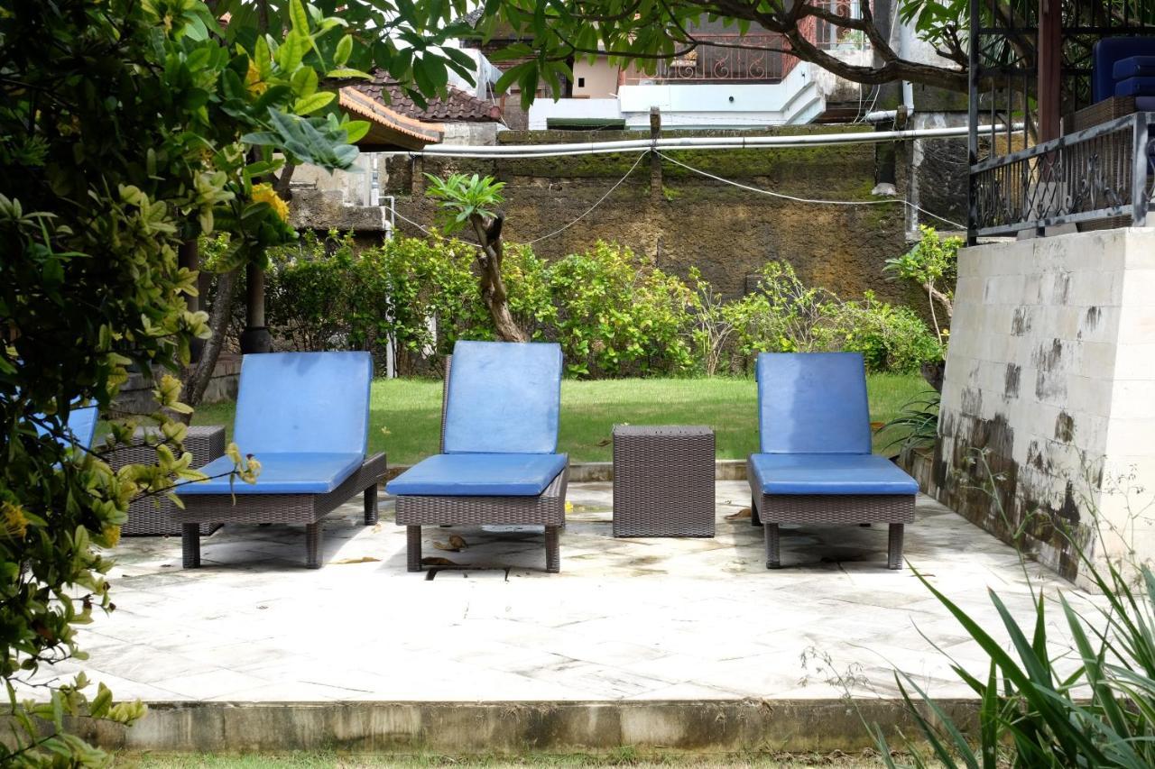 Fat Yogi Cottages Kuta Lombok Exterior foto
