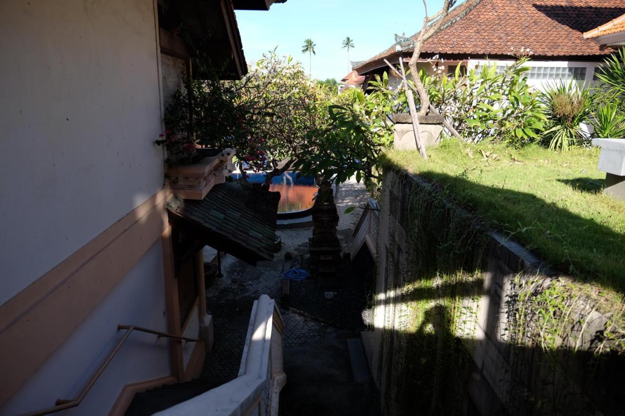 Fat Yogi Cottages Kuta Lombok Exterior foto