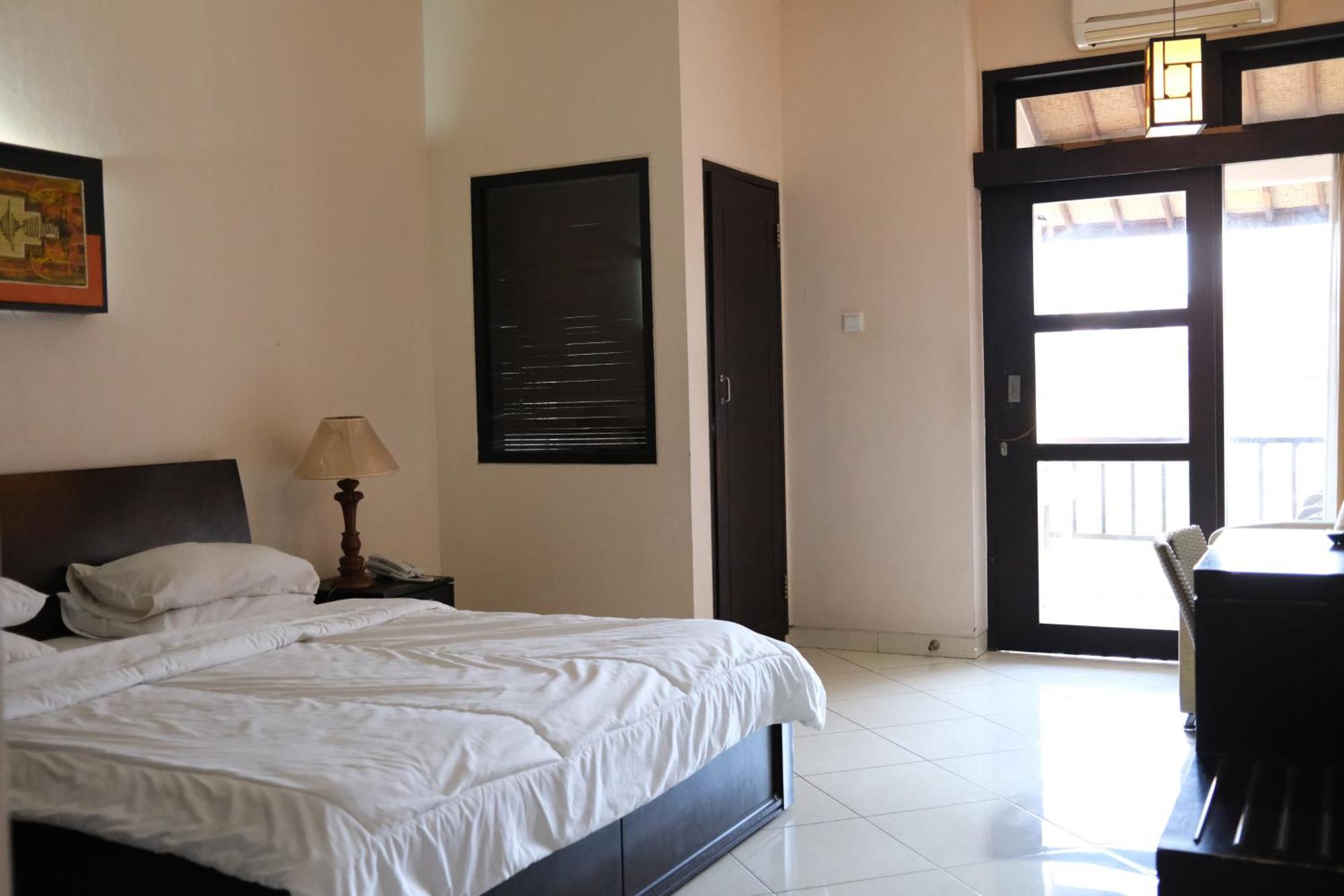 Fat Yogi Cottages Kuta Lombok Exterior foto