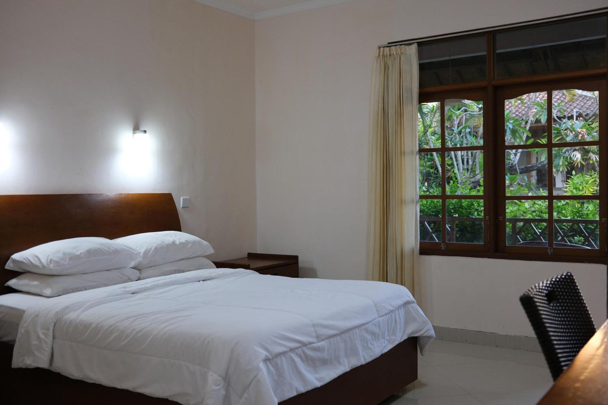 Fat Yogi Cottages Kuta Lombok Exterior foto