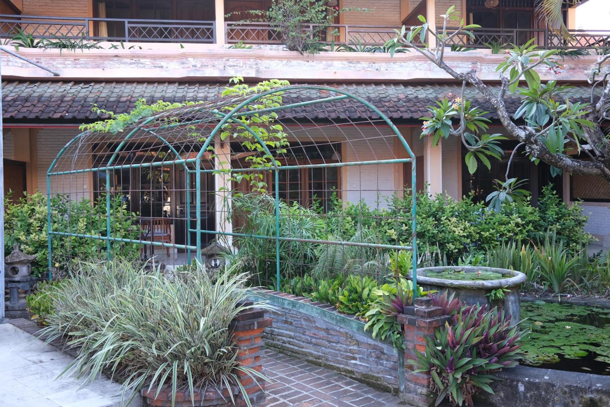 Fat Yogi Cottages Kuta Lombok Exterior foto