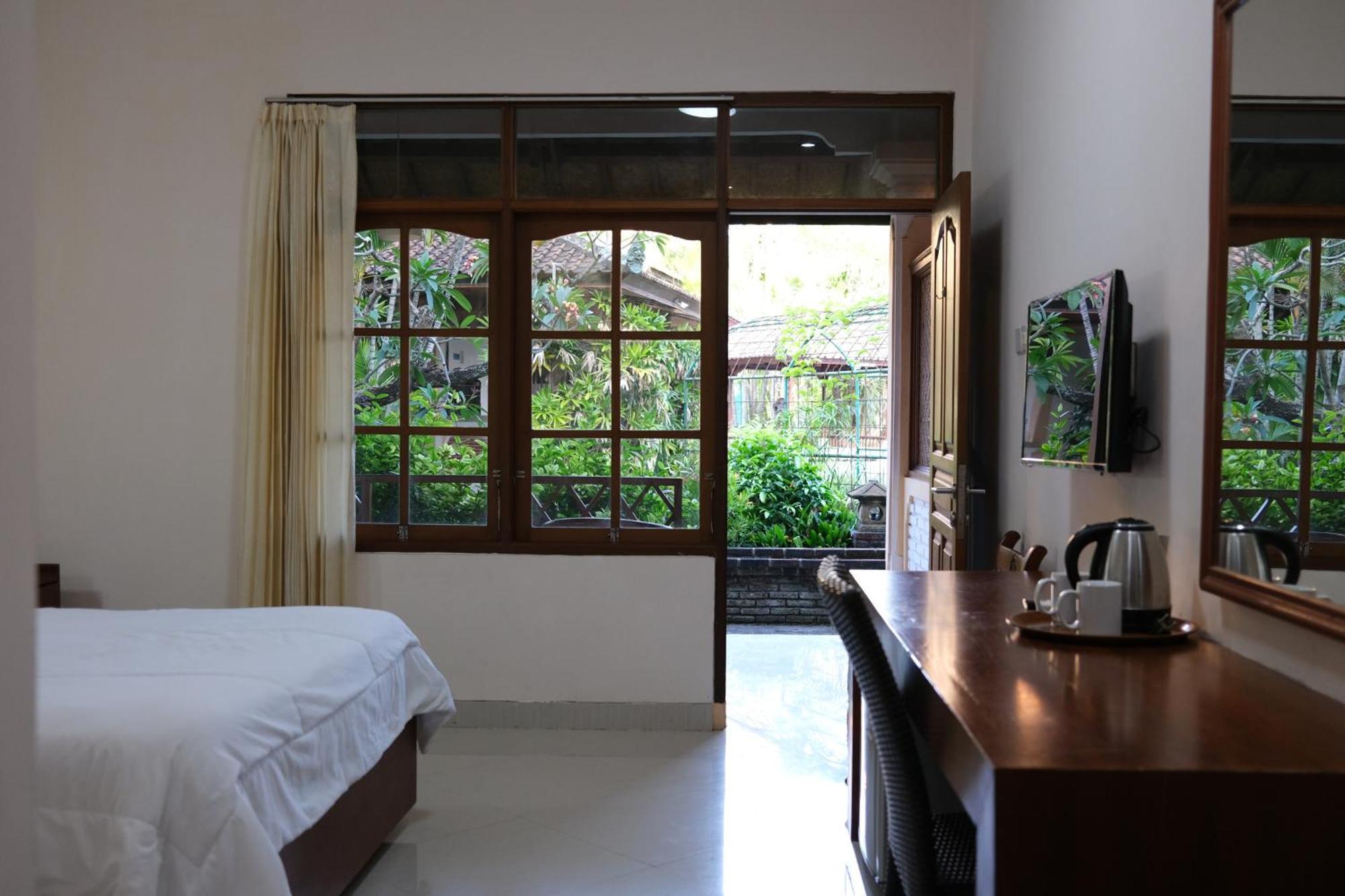Fat Yogi Cottages Kuta Lombok Exterior foto