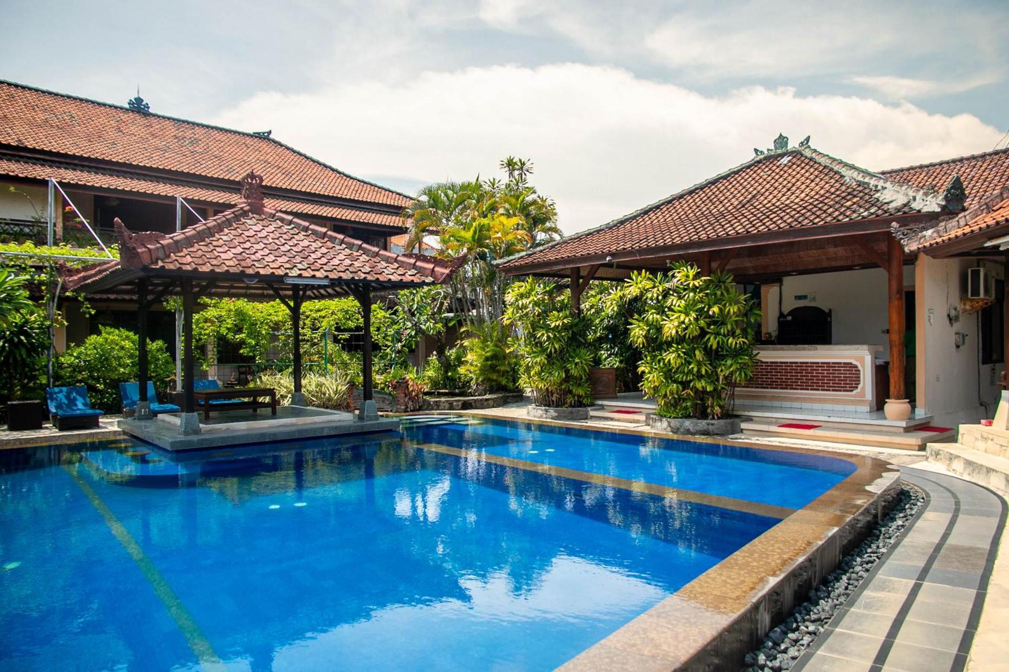 Fat Yogi Cottages Kuta Lombok Exterior foto