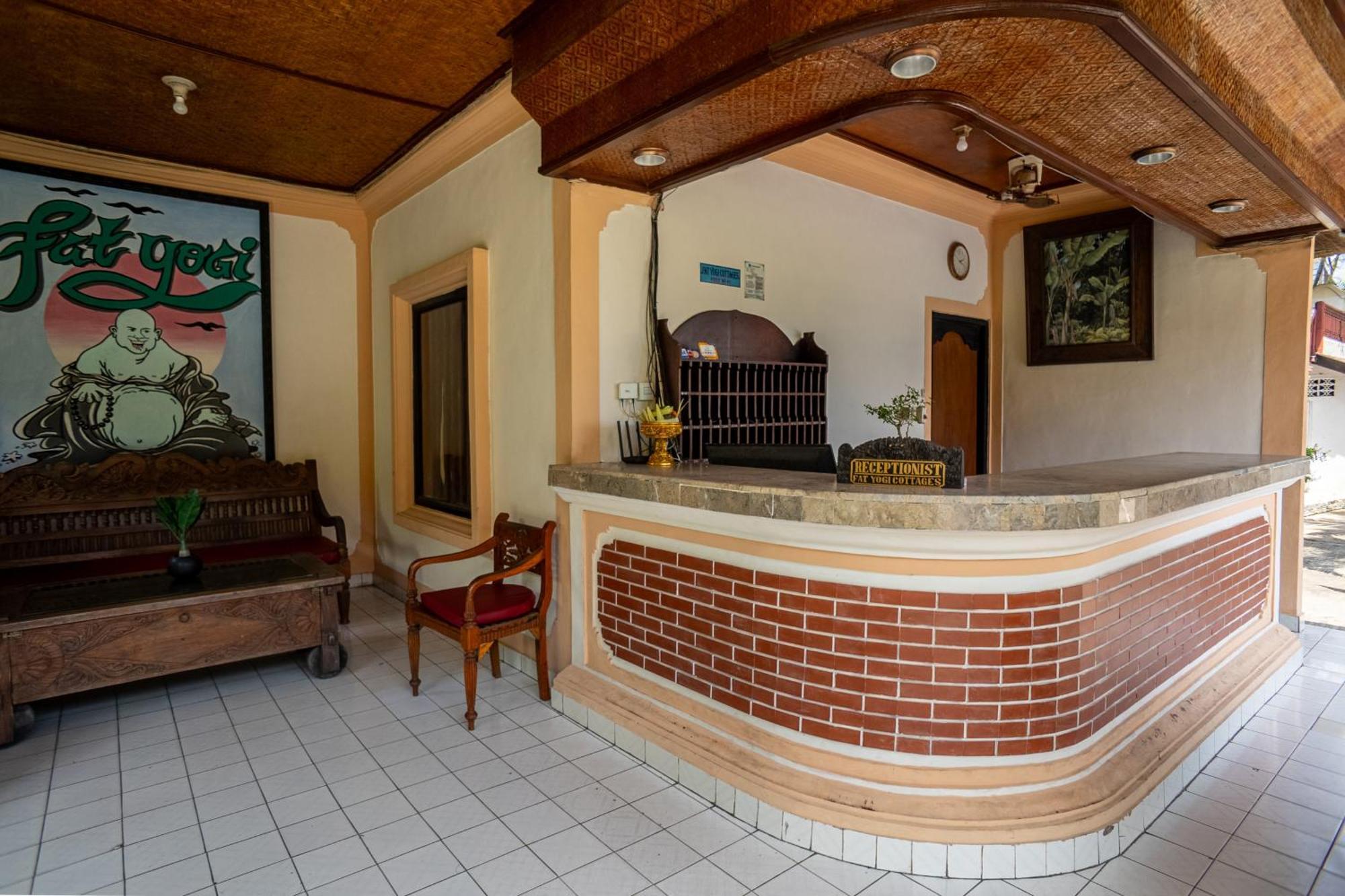 Fat Yogi Cottages Kuta Lombok Exterior foto