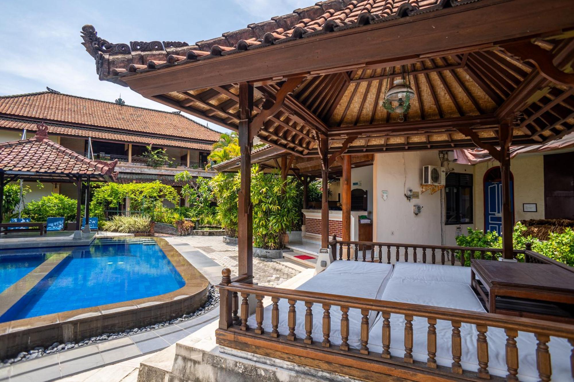 Fat Yogi Cottages Kuta Lombok Exterior foto