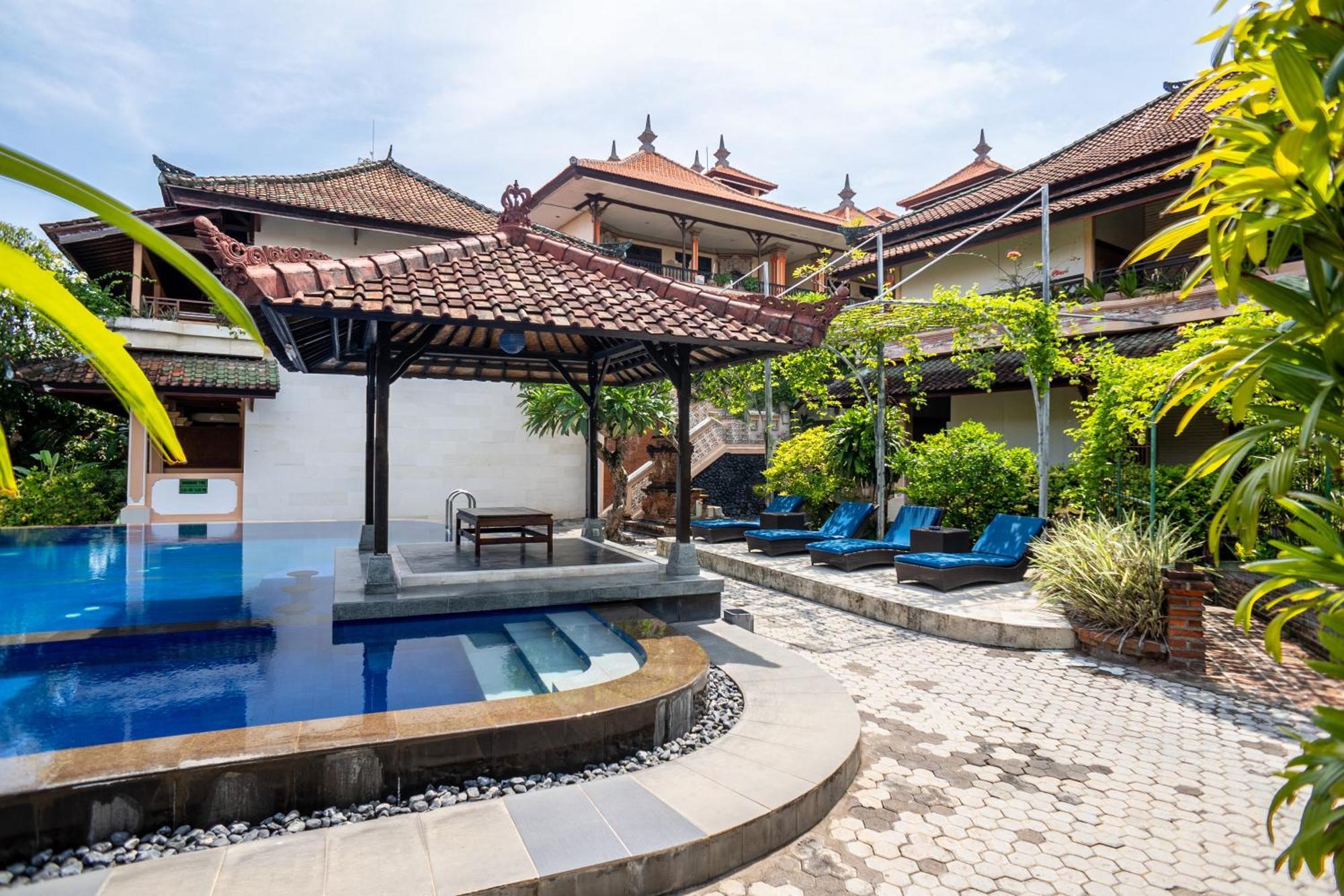 Fat Yogi Cottages Kuta Lombok Exterior foto