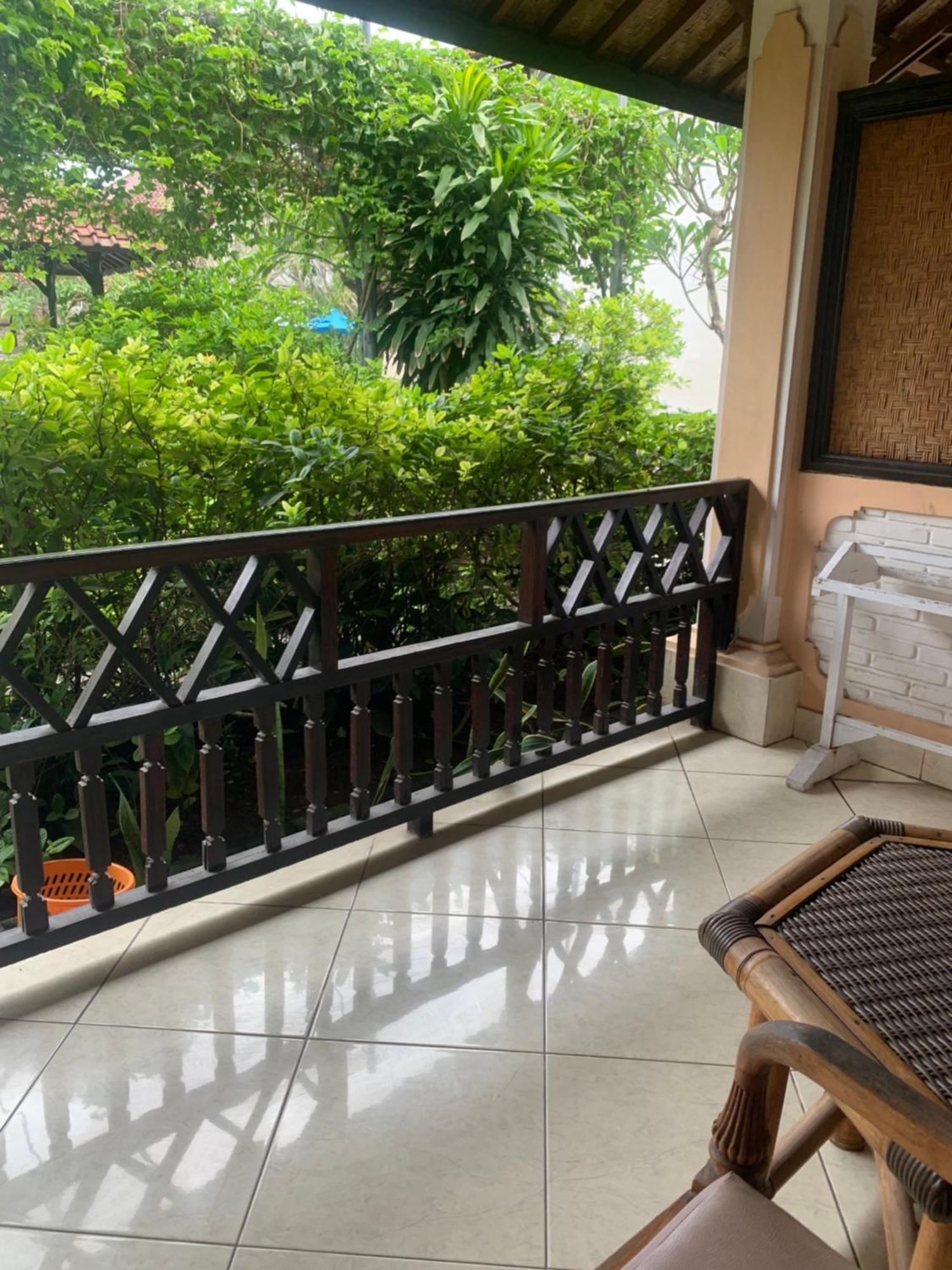 Fat Yogi Cottages Kuta Lombok Exterior foto