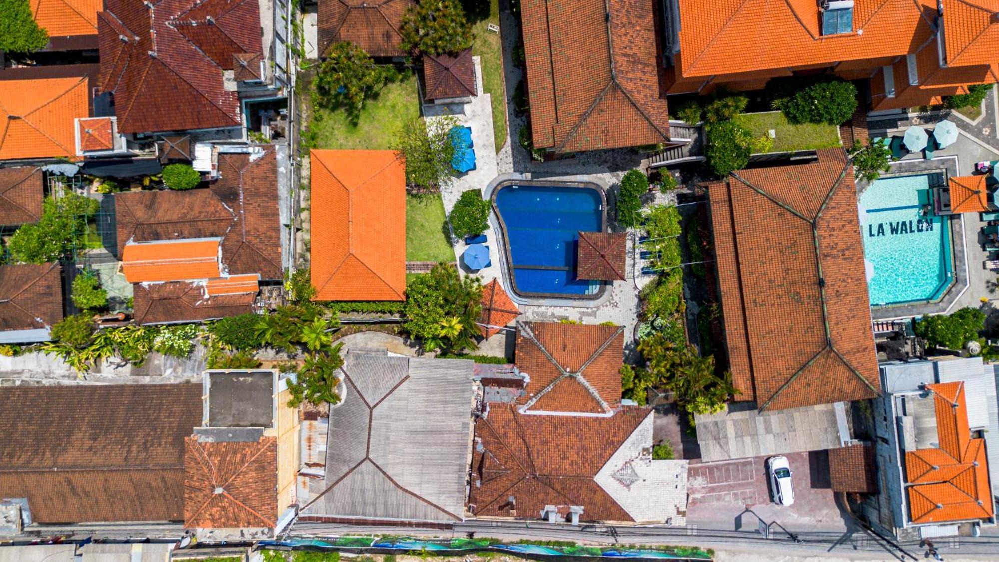 Fat Yogi Cottages Kuta Lombok Exterior foto