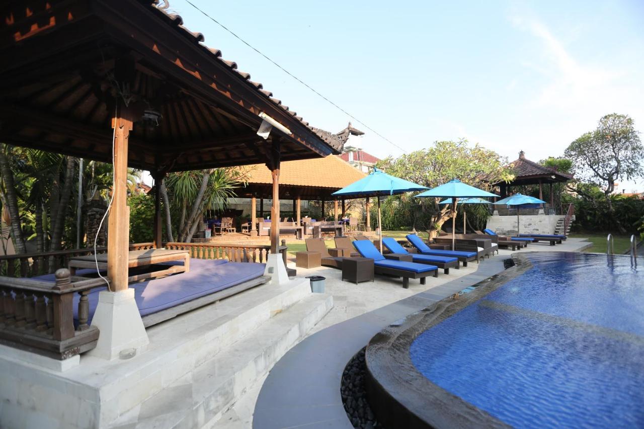Fat Yogi Cottages Kuta Lombok Exterior foto