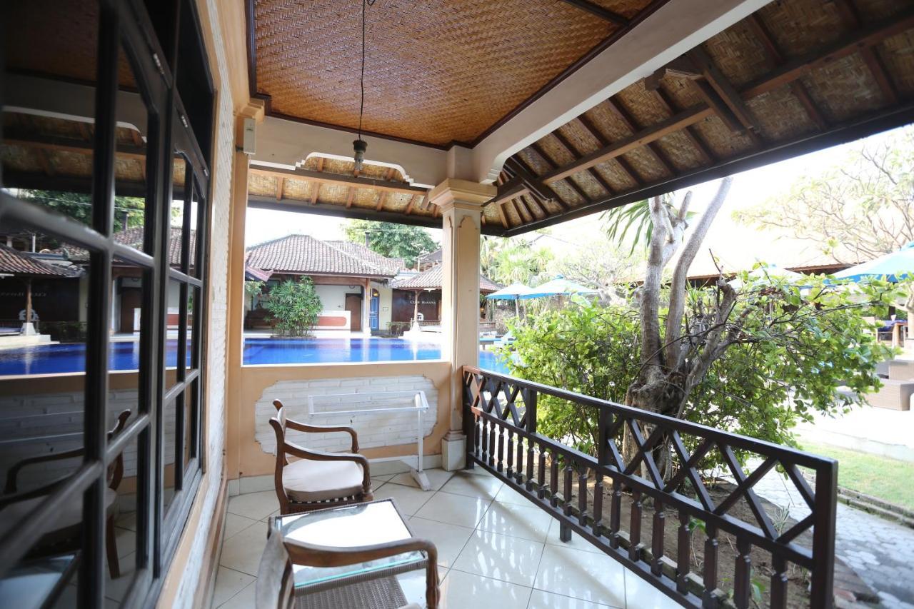 Fat Yogi Cottages Kuta Lombok Exterior foto